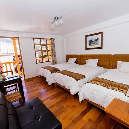 Hotel Casablanca Оллантайтамбо Экстерьер фото