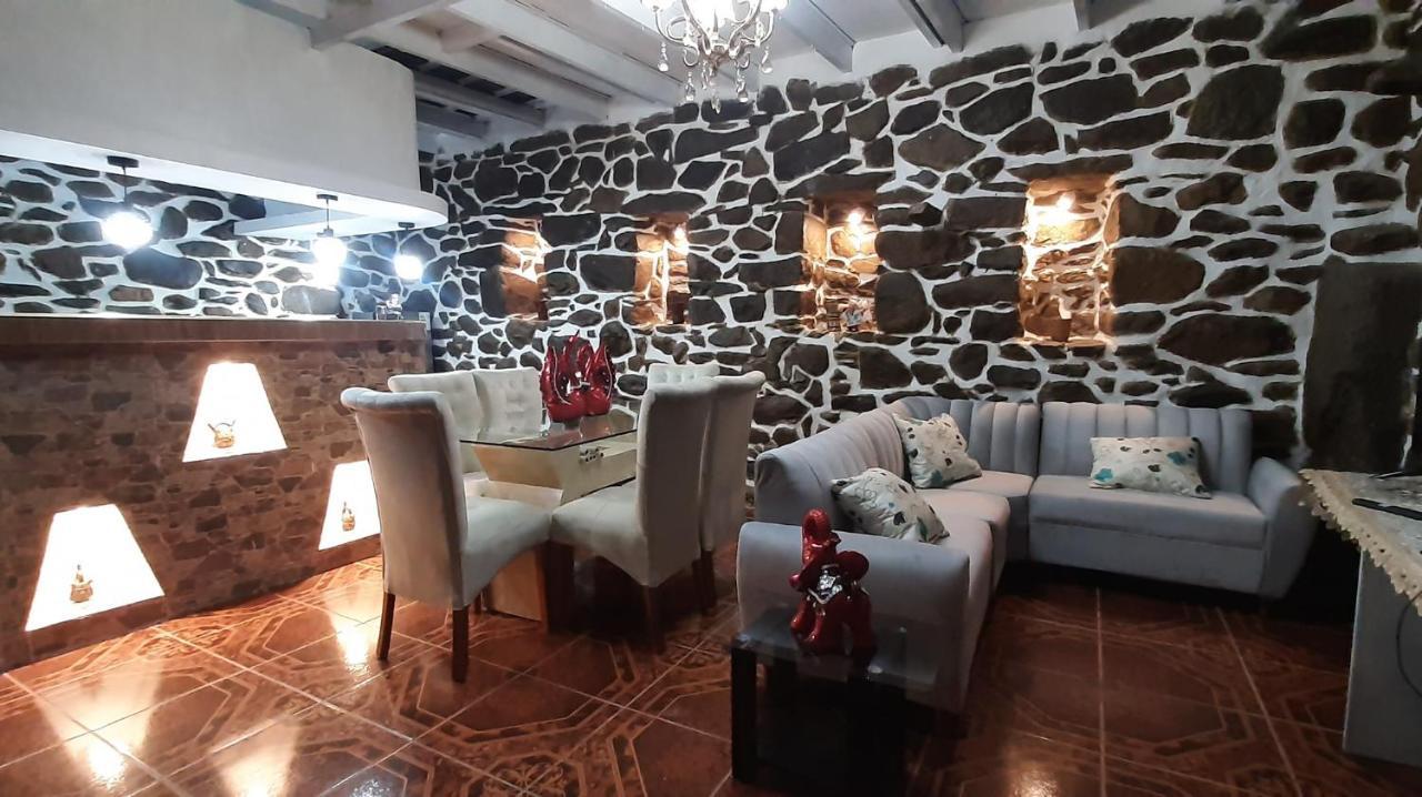 Hotel Casablanca Оллантайтамбо Экстерьер фото