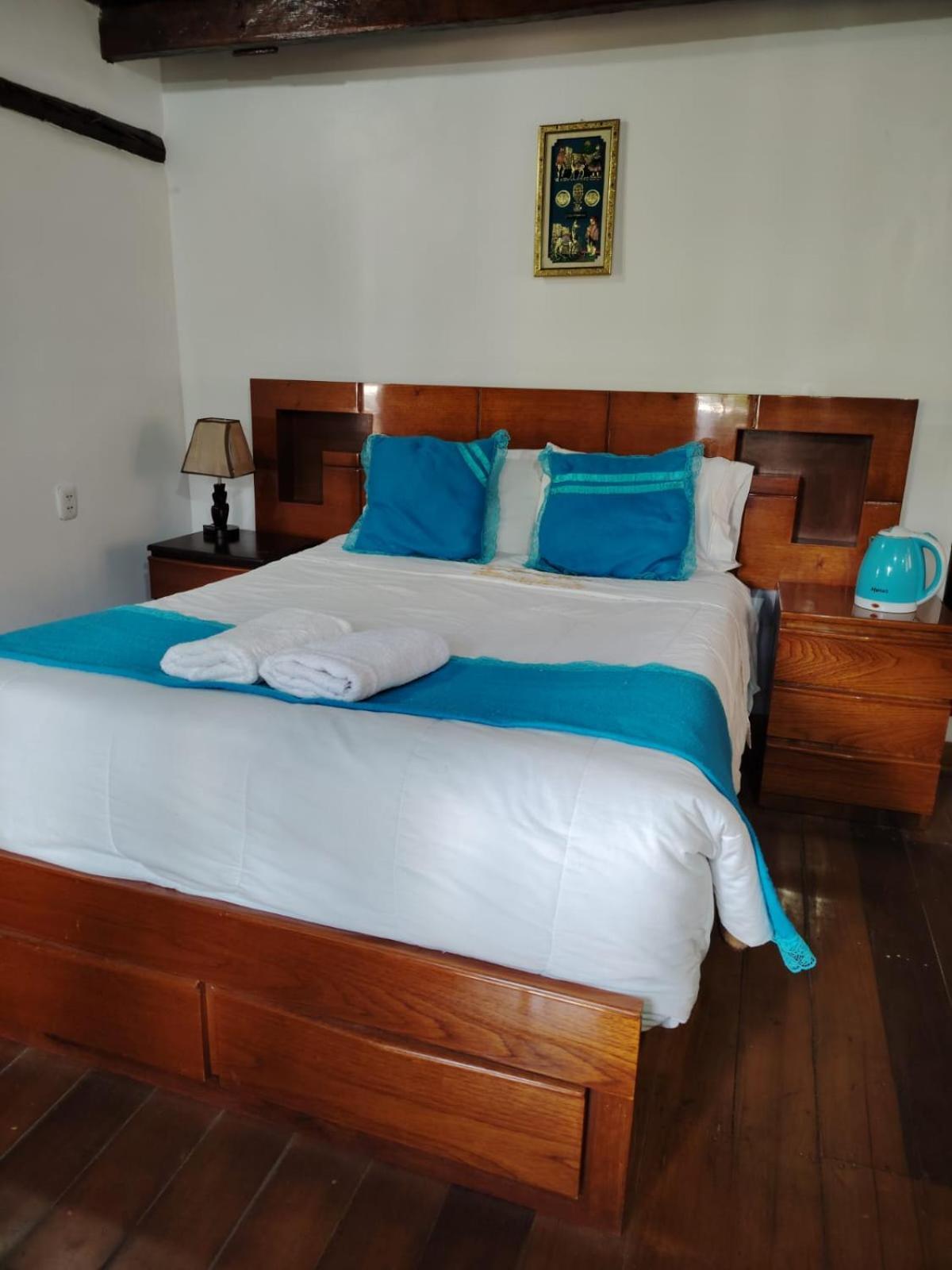 Hotel Casablanca Оллантайтамбо Экстерьер фото
