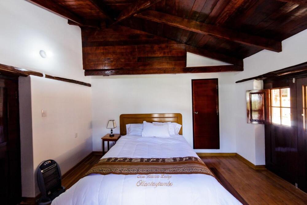 Hotel Casablanca Оллантайтамбо Экстерьер фото
